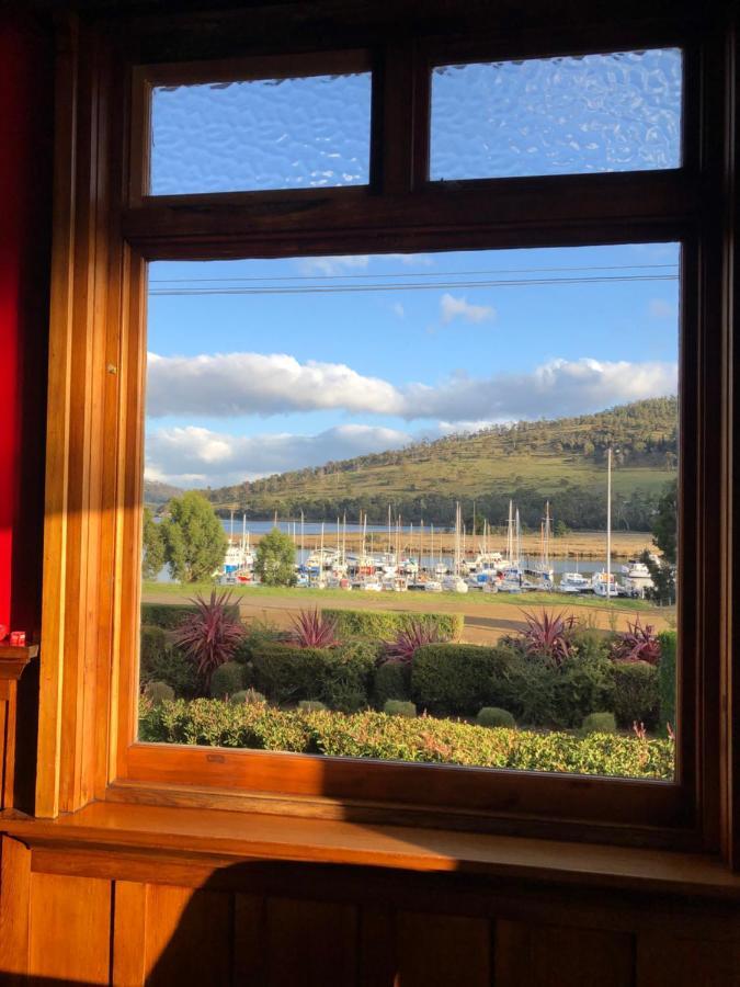 Kermandie Hotel Port Huon Εξωτερικό φωτογραφία
