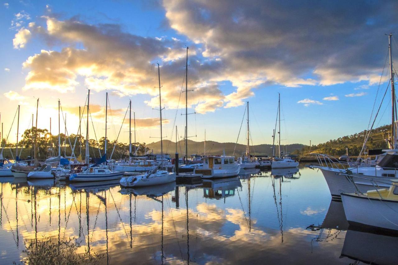 Kermandie Hotel Port Huon Εξωτερικό φωτογραφία