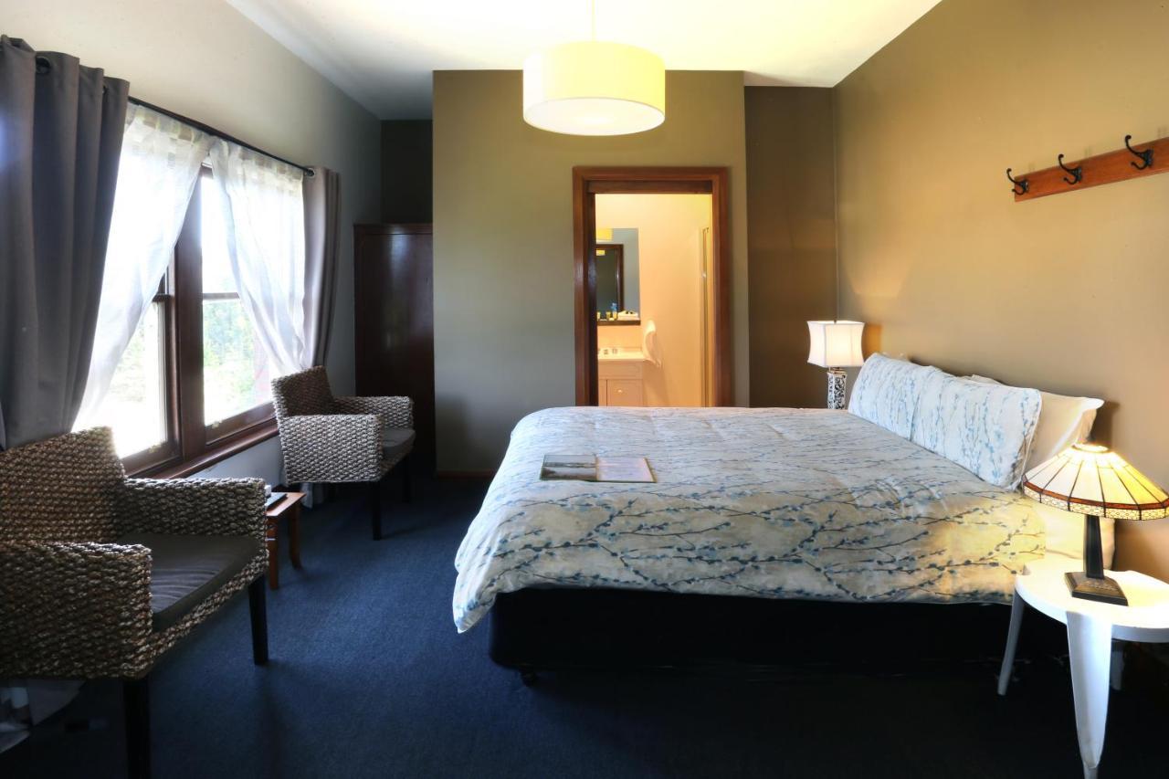 Kermandie Hotel Port Huon Εξωτερικό φωτογραφία