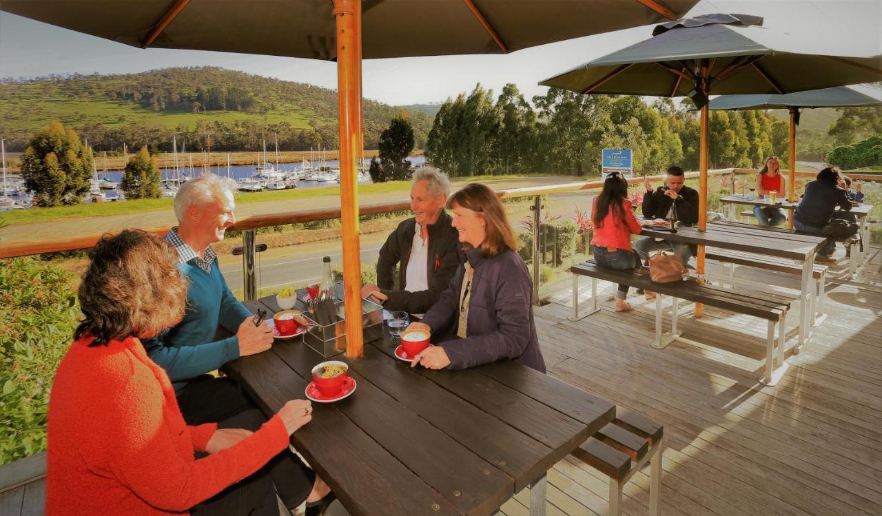 Kermandie Hotel Port Huon Εξωτερικό φωτογραφία