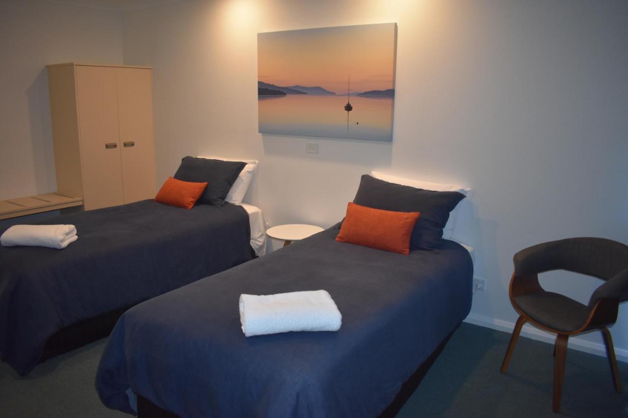 Kermandie Hotel Port Huon Εξωτερικό φωτογραφία