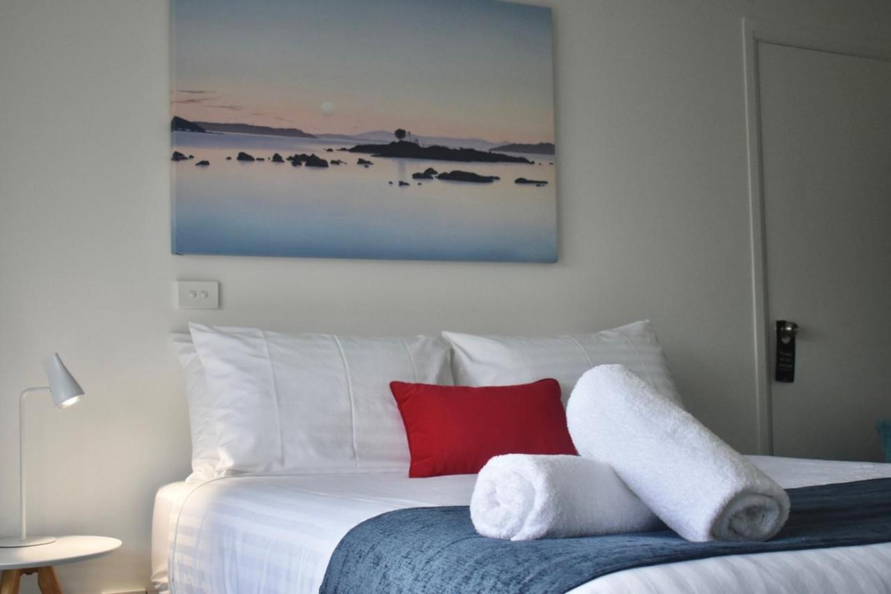 Kermandie Hotel Port Huon Εξωτερικό φωτογραφία