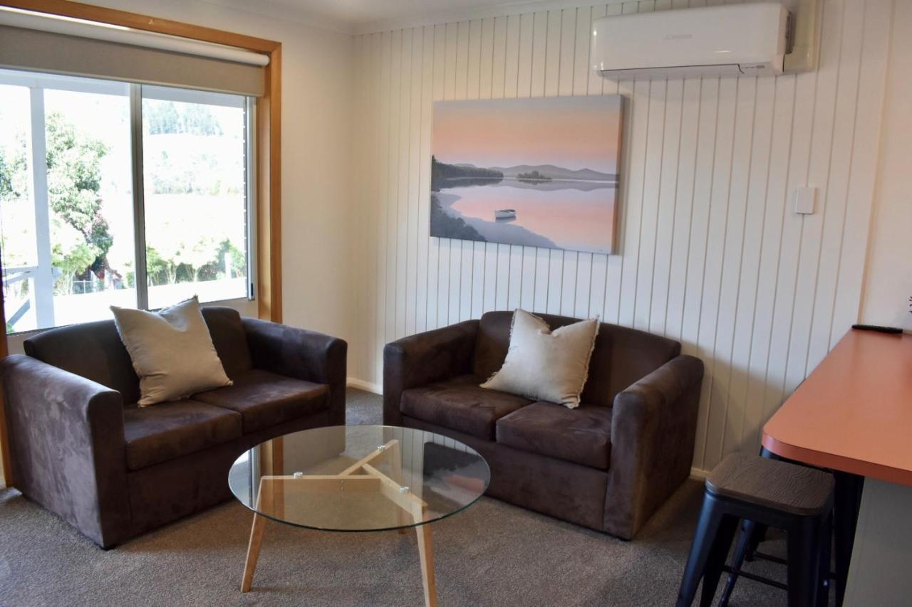 Kermandie Hotel Port Huon Εξωτερικό φωτογραφία