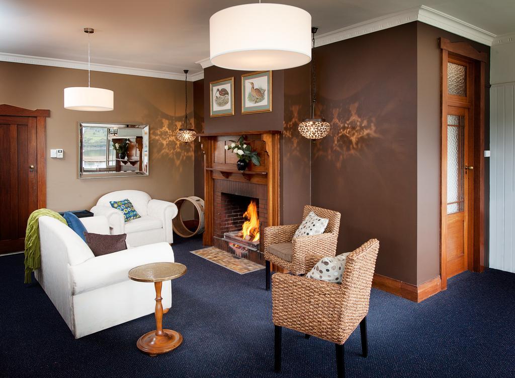 Kermandie Hotel Port Huon Δωμάτιο φωτογραφία