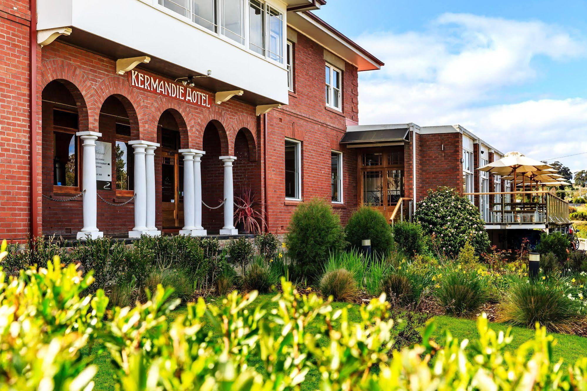 Kermandie Hotel Port Huon Εξωτερικό φωτογραφία