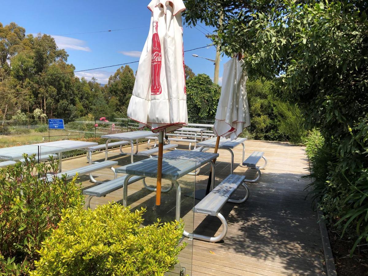 Kermandie Hotel Port Huon Εξωτερικό φωτογραφία